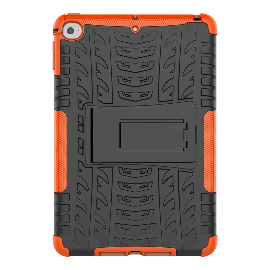 Mosunx Чехол для ipad mini 4 5 противоударный чехол с подставкой Жесткий планшета 7 9