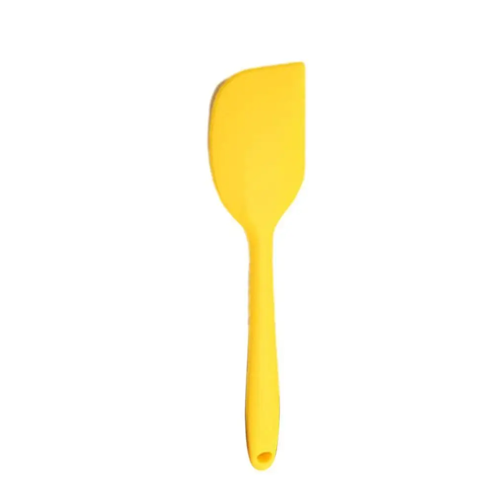 

Silicone Cream Baking Scraper Non Stick Butter Cooking Cake Tools Baking Kitchen Scraper Pastry Pastry Spatula C1X3