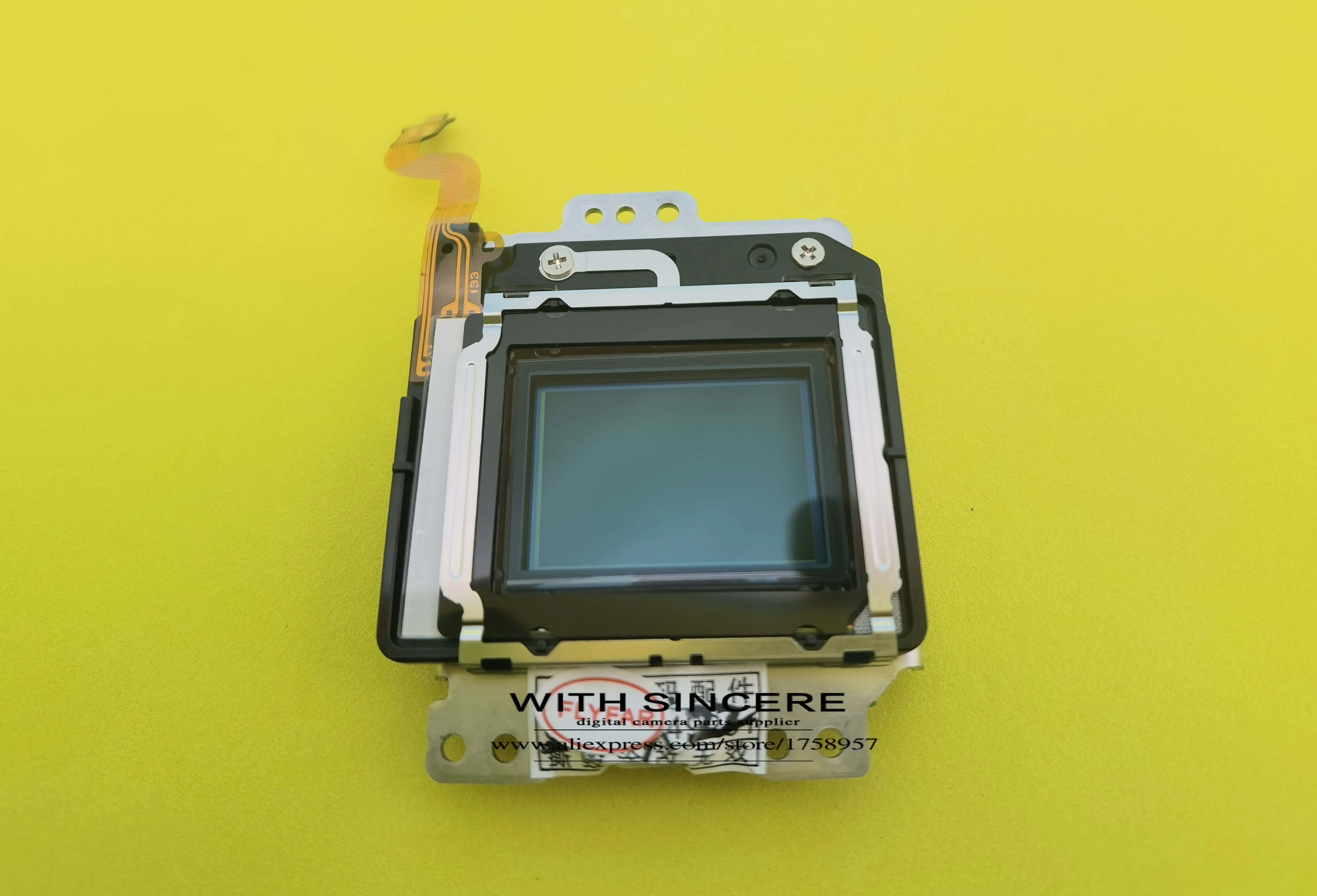 90%new for Canon EOS M M1 EOSM CMOS CCD Image Sensor With Filter Replacement Repair Part | Электроника