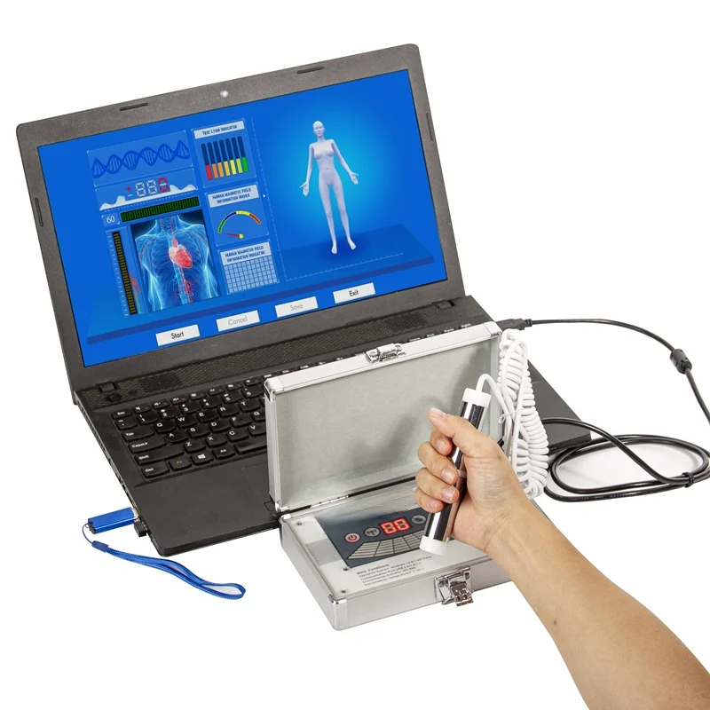 

2021 DHL Multiple Languages Full Body Analyzer in New 3D 4.8.0 Version