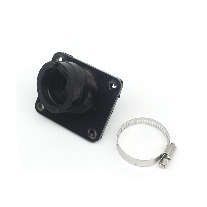 

Carb Carburetor Intake Manifold Rubber Boot Joint for Yamaha YZ85 2002-2012