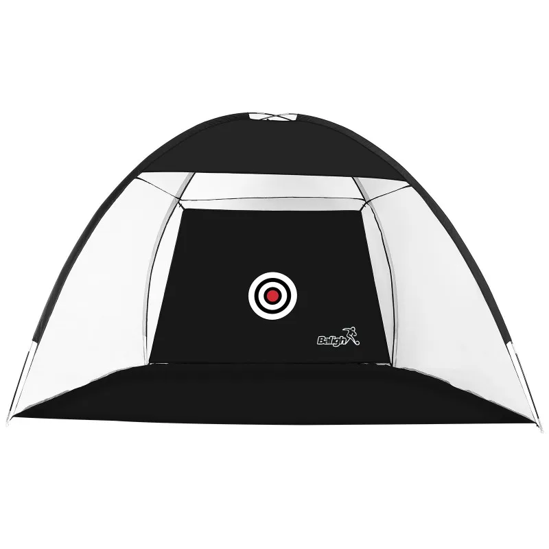 en Ucuz Kapalı 3M Golf Pratik Net Golf Isabet Kafes Bahçe Otlak Uygulama çadırı Golf Eğitim Yardımları Ekipmanları örgü Açık