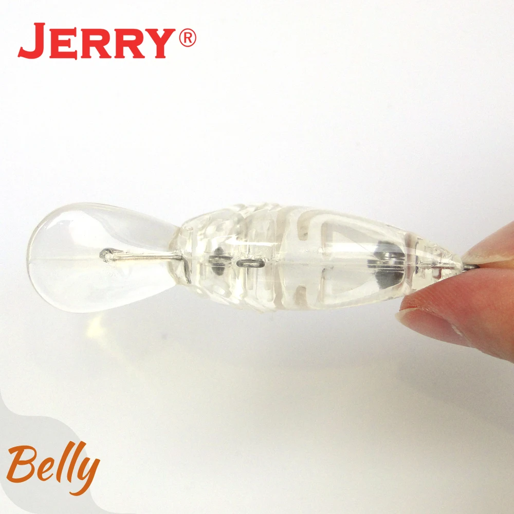 10 шт. рыболовная приманка Неокрашенная 38 мм|Наживки для рыбной ловли| |