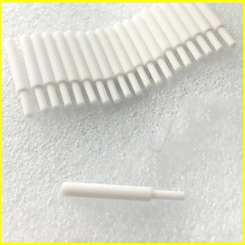 100pcs Zirconia Ceramic Pin for Dental Lab Honeycomb Firing Tray dental supplies | Lab/Mechanic Aquipment &amp Consumables