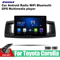 gps navigation for toyota corolla e120 20002007 car android accessories multimedia player gps navigation system radio stereo