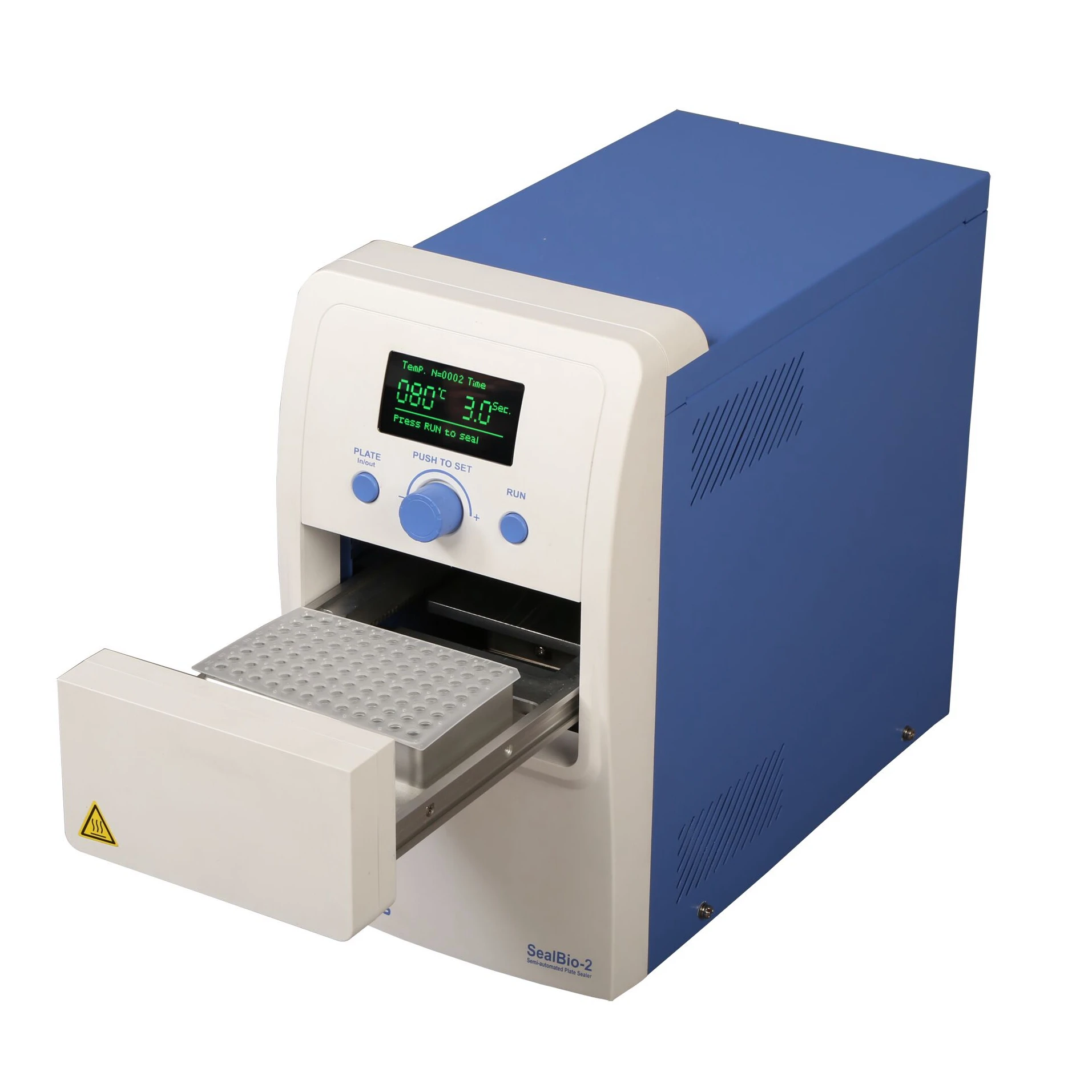 

Hot sale SealBio-2 Semi Automated Plate Sealer PCR Plate thermal sealer