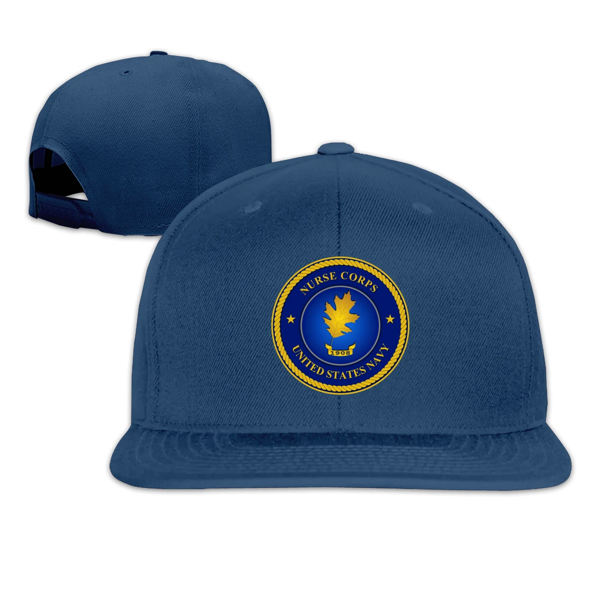 

Navy Nurse Corps mens womans Fashionable breathable Sun Caps