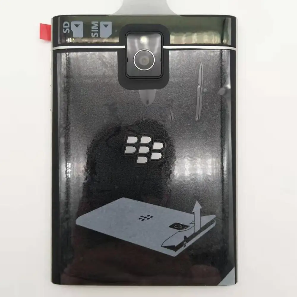 blackberry passport q30 refurbished quad core lte 3gb ram 32gb rom 13 0mp blackberry os cell phone free shipping free global shipping