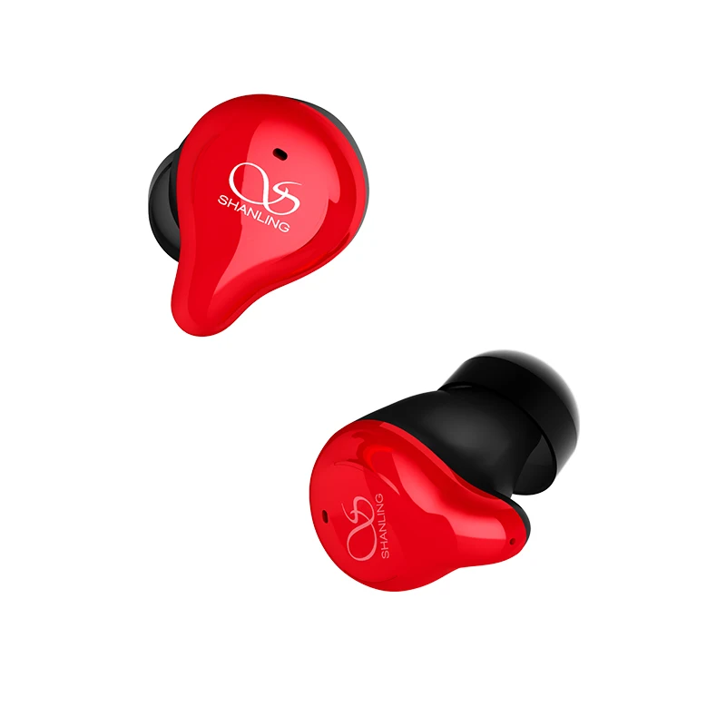 Беспроводные Внутриканальные наушники Shanling MTW100 Hi Fi вкладыши с уравновешенным
