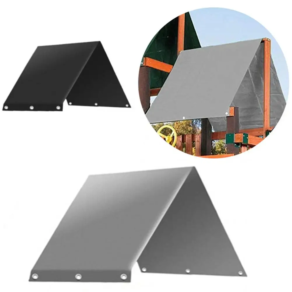 Солнцезащитный козырек на крышу с 6 винтами прокладок защита для игровой