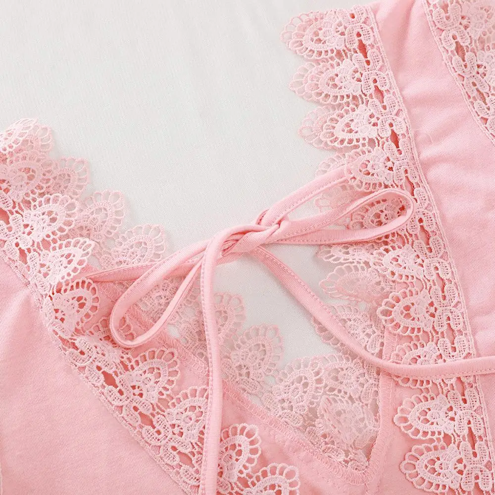 

Summer Lace Tank Backless Mini Dress Summer Beach Dresses Casual Sleeveless V Neck Solid Color Mini Dress E2