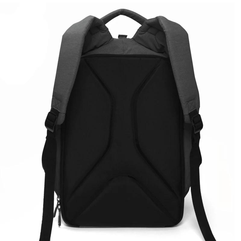 Рюкзак мужской для ноутбука 15 дюймов многофункциональная деловая школьная сумка