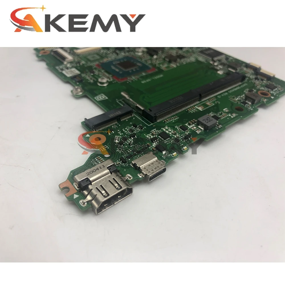 

Akemy DA0P5BMB6D0 For HP Laptop motherboard Mianboard W/ N5000 CPU