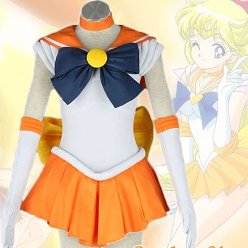 

9 Roles Sailor Moon Cosplay Dress Venus Jupiter Mercury Mars Neptune Saturn Halloween Cosplay Costume for Women Girls Christmas