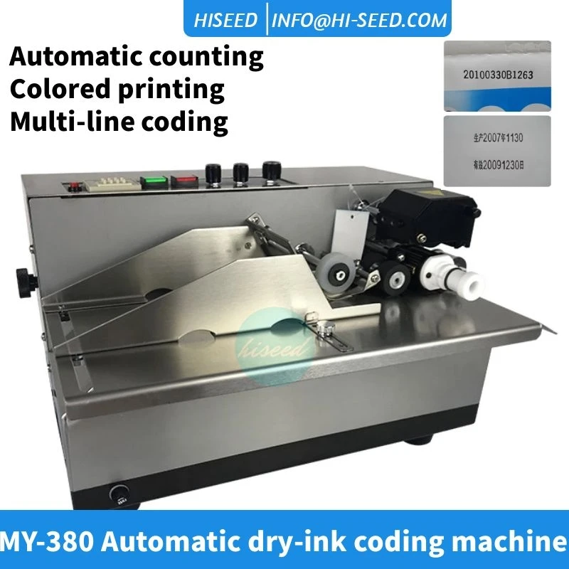 Дата печати номер партии продукта пищевой струйный принтер|Детали инструментов|