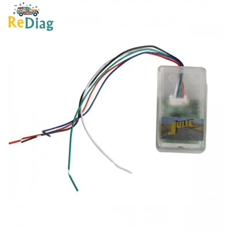 Для автомобилей CAN BUS/K Line эмулятор сиденья IMMO Новинка Julie Универсальный датчик