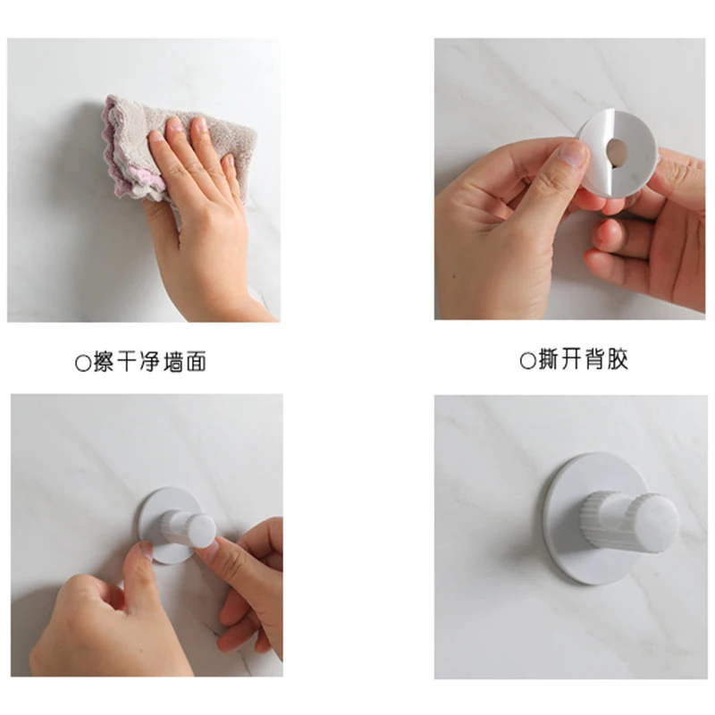 Wall hanger coat rack space saving home wall hook storage decoration room clothes beautiful | Дом и сад