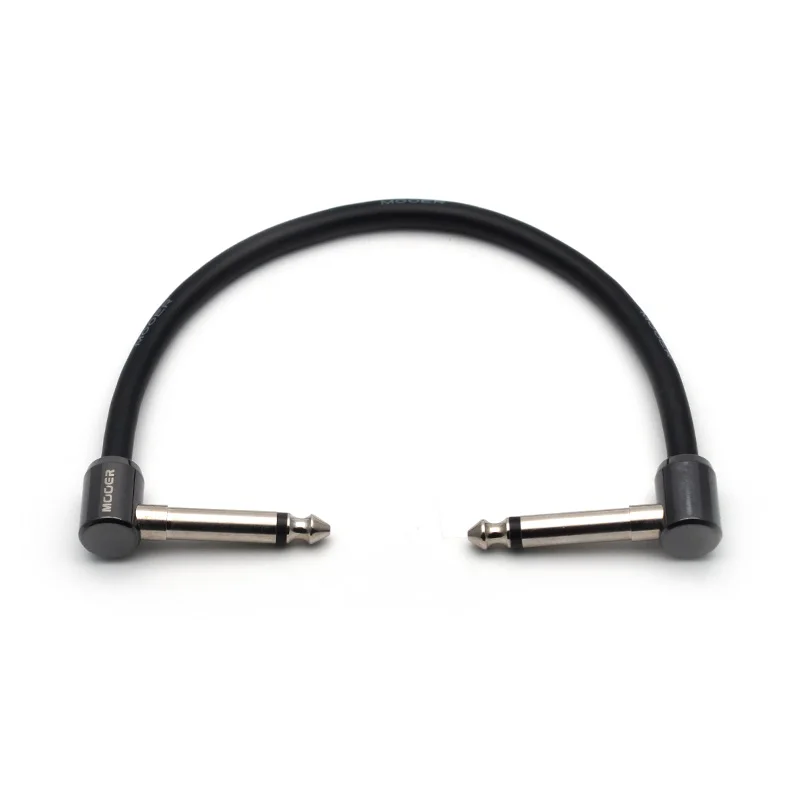 Новый Mooer FC серии 8 дюймов Высокое качество педаль эффектов кабель FC-8 черный