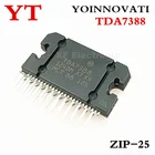 2 шт.лот TDA7388 7388 ZIP25 AMP AB QUAD 41W IC