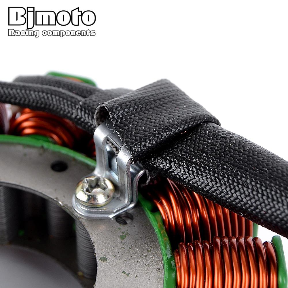 

BJMOTO Engine Generator Stator Coil For Aprilia RSV4 RR RF 1000 Tuono 1100 RR Factory 2016 2017 Motor Ignition Alternator Charge
