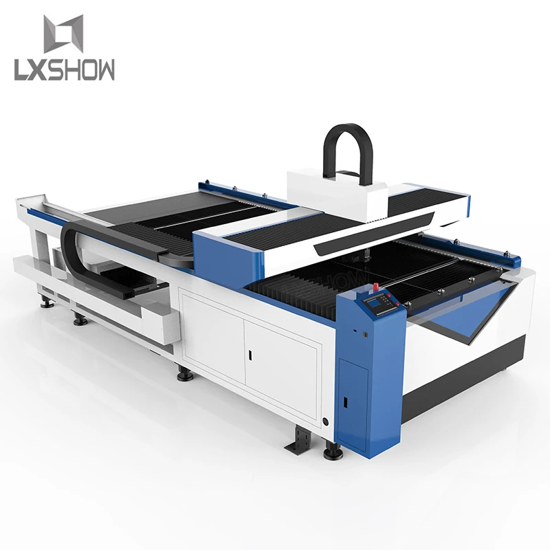 MAX Max Raycus лазерное волокно 500 Вт резка стальной плоский стол 1325 Сделать искусство