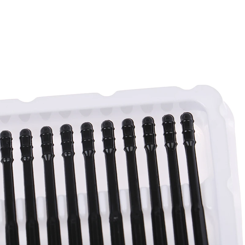 

20Pc Disposable Sticky Ear Swabs Pick Spiral Tips Wax Removal Tool Cleaner Stick