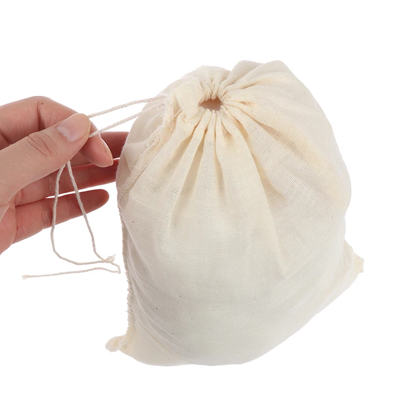 5 шт. гайка молока фасоли муслин ухи готовить кипения сетчатый мешок и нарочито