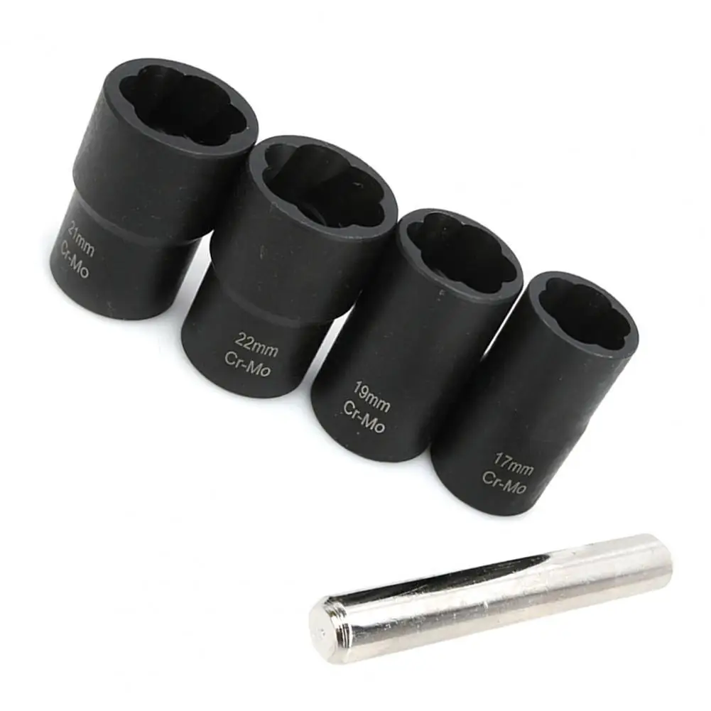 

Винтовой экстрактор, профессиональный Съемник шпилек из высокопрочной антикоррозийной хромолибденовой стали для строительной промышленн...