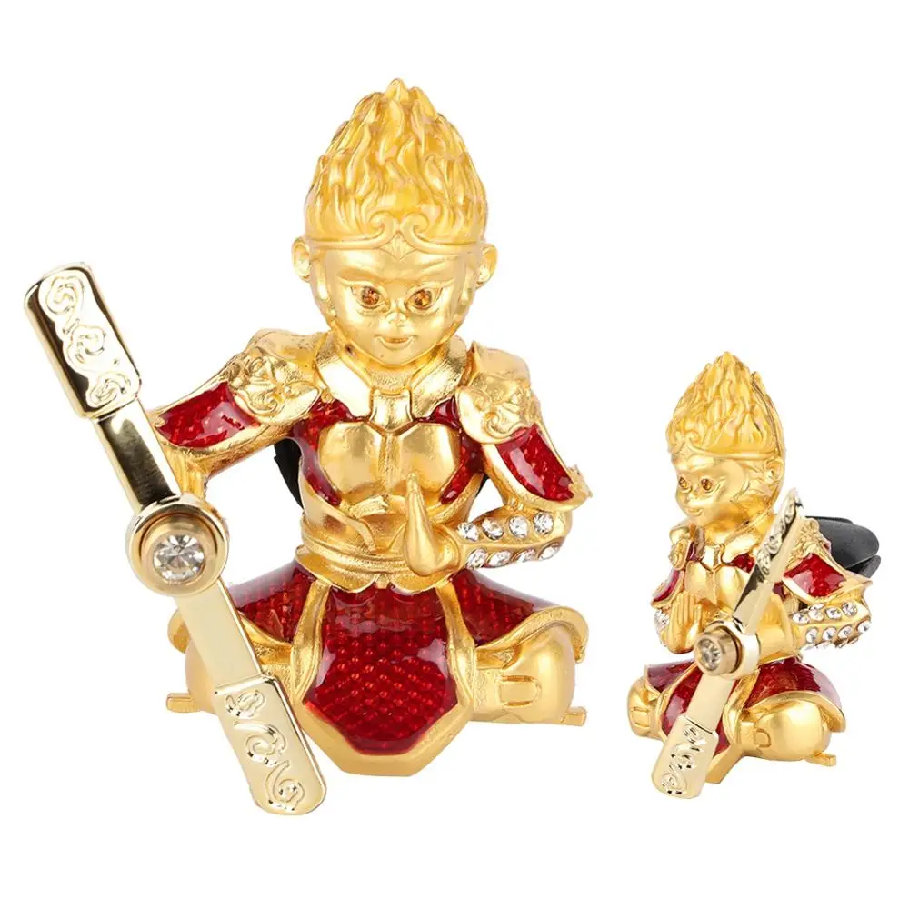 Автомобильный освежитель воздуха в форме обезьяны |