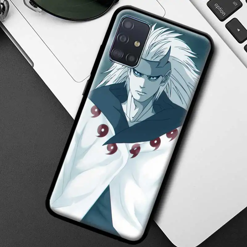 

Case For Naruto Phone Case for Samsung A11 A21 A21s A31 A41 A51 A71 A91 5G A Quantum A12 A02S Back Cover Coque Shockproof Shell