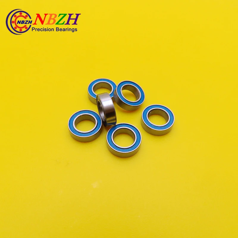 Бесплатная доставка модель NBZH MR106ZZ искусственная мощность 6x10x3 мм радиальные