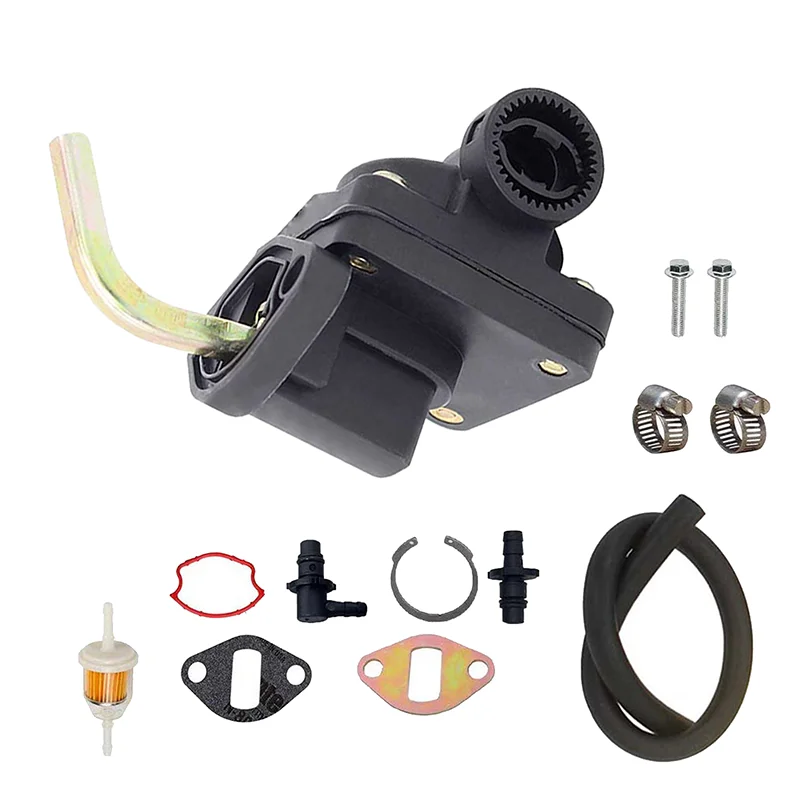 Топливный насос 1255901S 1255902S в сборе 1239303S для Kohler CV13 CV15 CV16 CV460 CV490 CV491 CV492 CV493 John Deere AM133627
