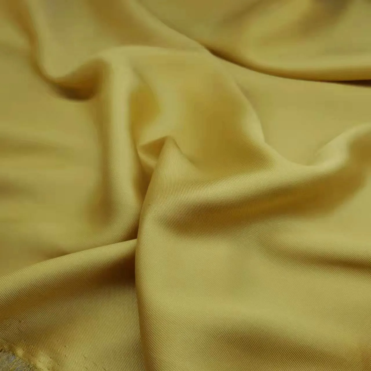 

Solid Twist Glossy Dress Cooling Suit Hijab Chiffon DIY Sewing Trousers Scarf Craft Pajamas Fabric