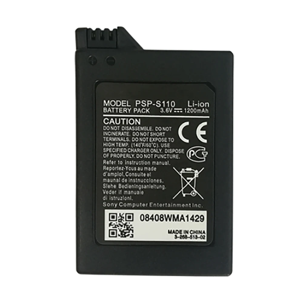 Аккумулятор для Sony PSP 2000 3000 PSP2000 PSP3000 30 шт. | Электроника