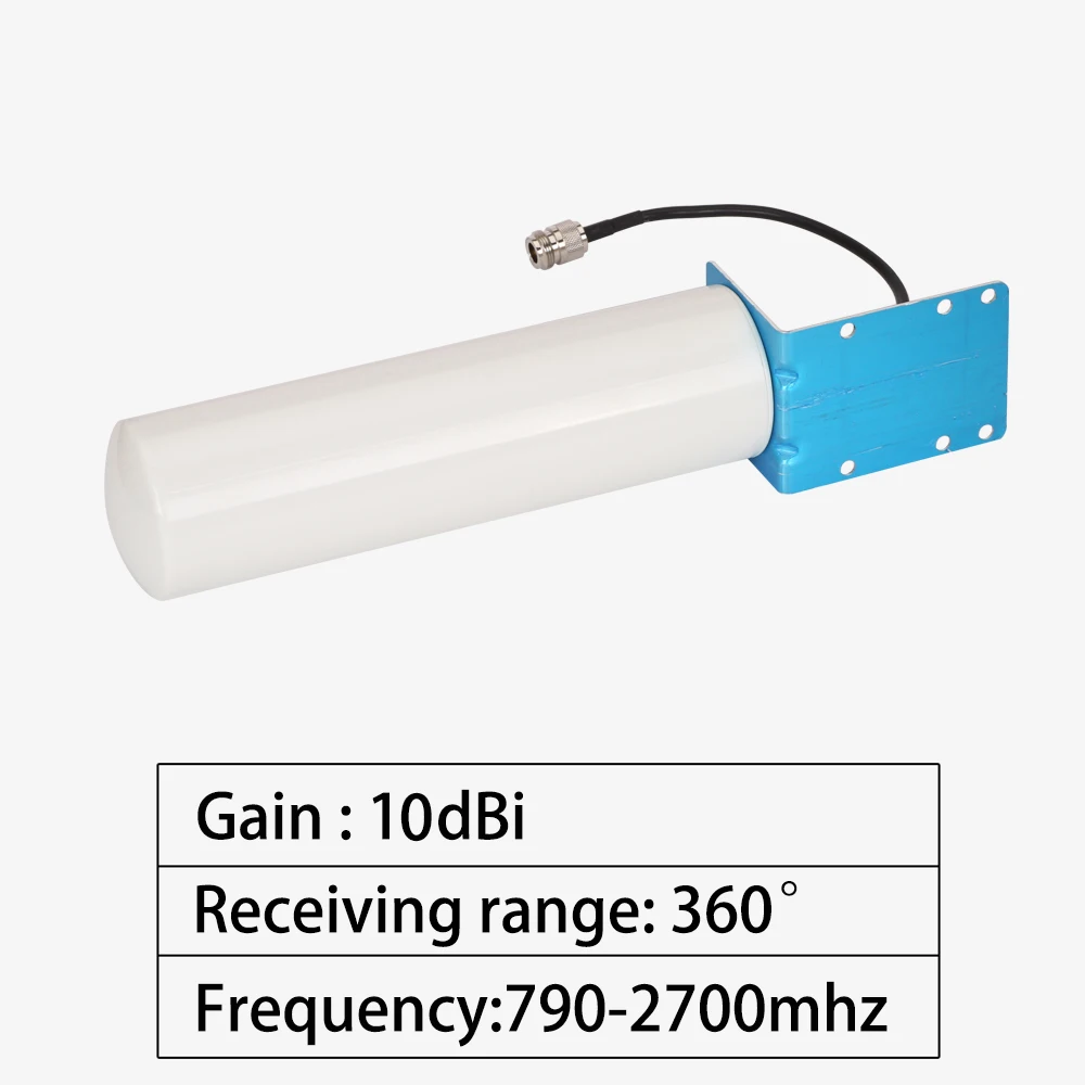 Усилитель GSM DCS WCDMA 900 1800 2100 трехдиапазонный усилитель мобильного сигнала 2G 3G 4G LTE