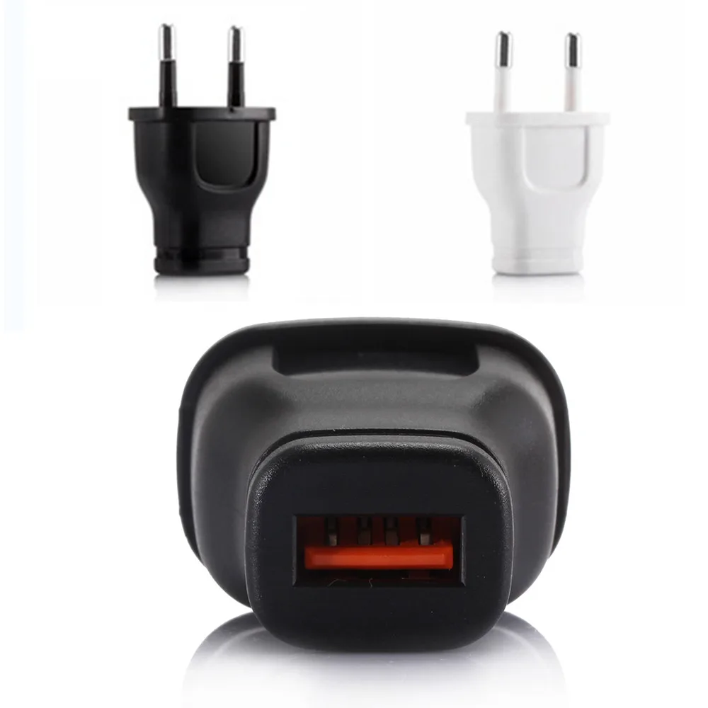 USB 5 В/1 а Прямая зарядка для путешествий дома AC к телефону настенное зарядное