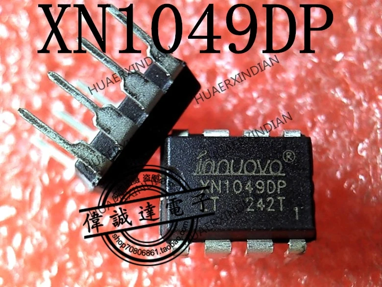 1 шт. новый оригинальный XN1049DP XN10490P DIP8 в наличии реальное