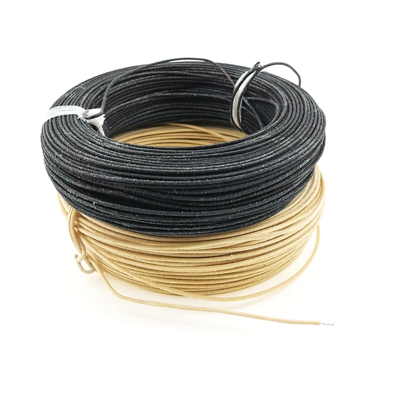 Гитарная контурная сварочная восковая ткань проводка одножильная 1С герметичная