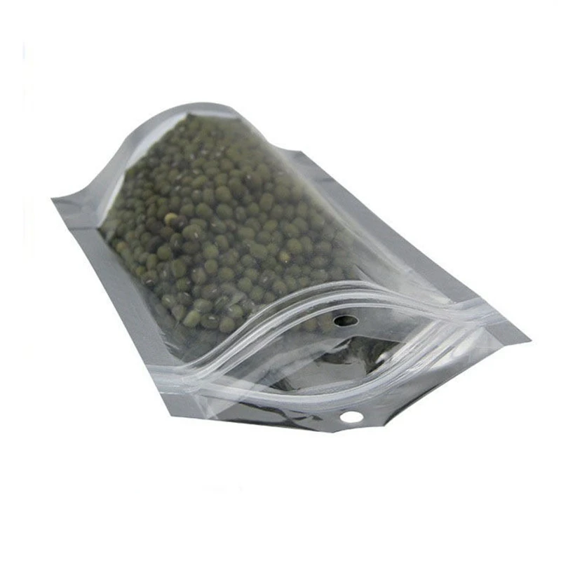 Многоразовые Пакеты для хранения пищевых продуктов 50 шт. герметичные пакеты с