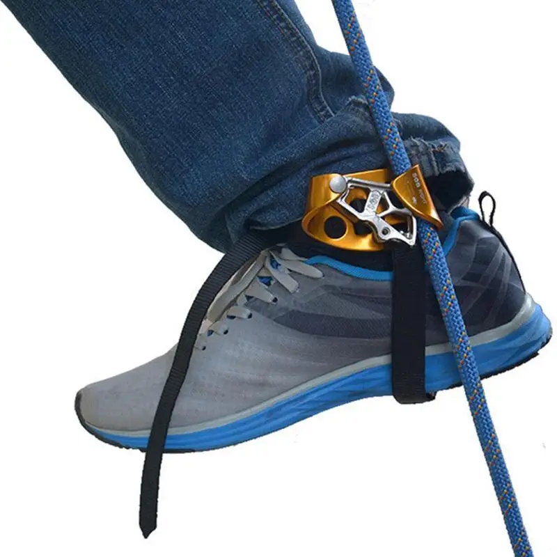 

Outdoor Right Foot Climbing Tool, Climbing Aidsa