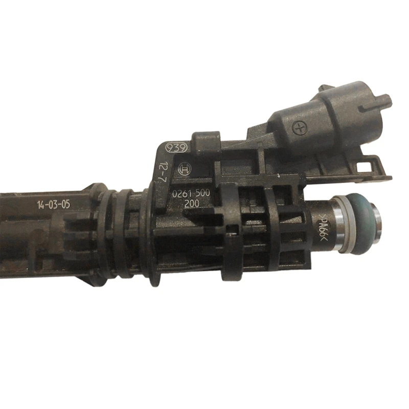 

30033246 Fuel Injector Nozzle for FORD Galaxy Car Accessories Injector Pipe ABS Plastic