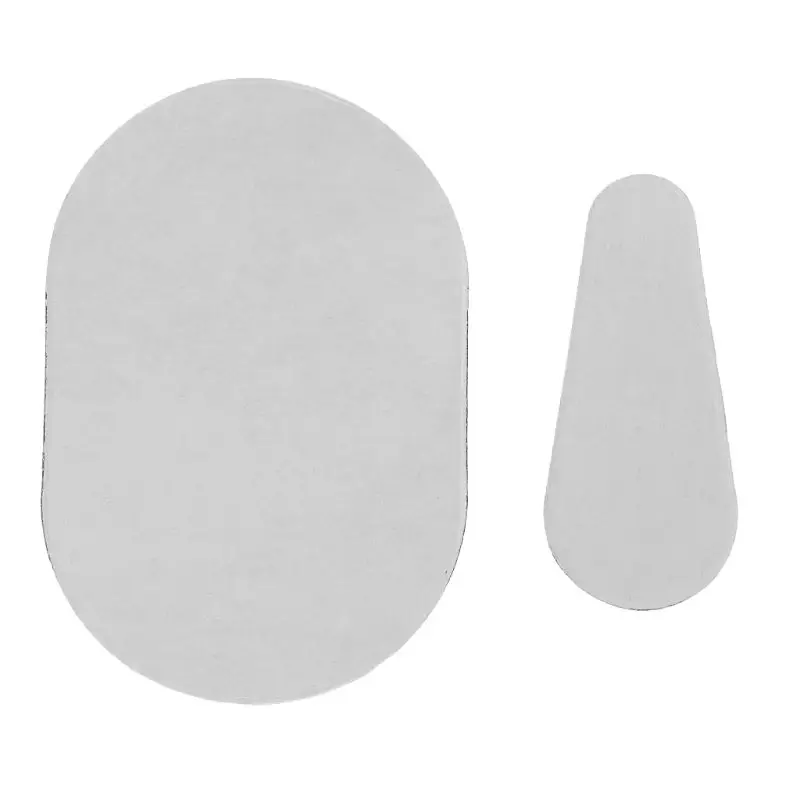 Прямая поставка и оптовая продажа 80 шт. гладкие хорошие подушечки для ног набор