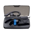 Bluetooth-Совместимость 5,0 подвесные наушники с зарядным устройством, Беспроводные стереонаушники, спортивные водонепроницаемые наушники, гарнитура с микрофоном