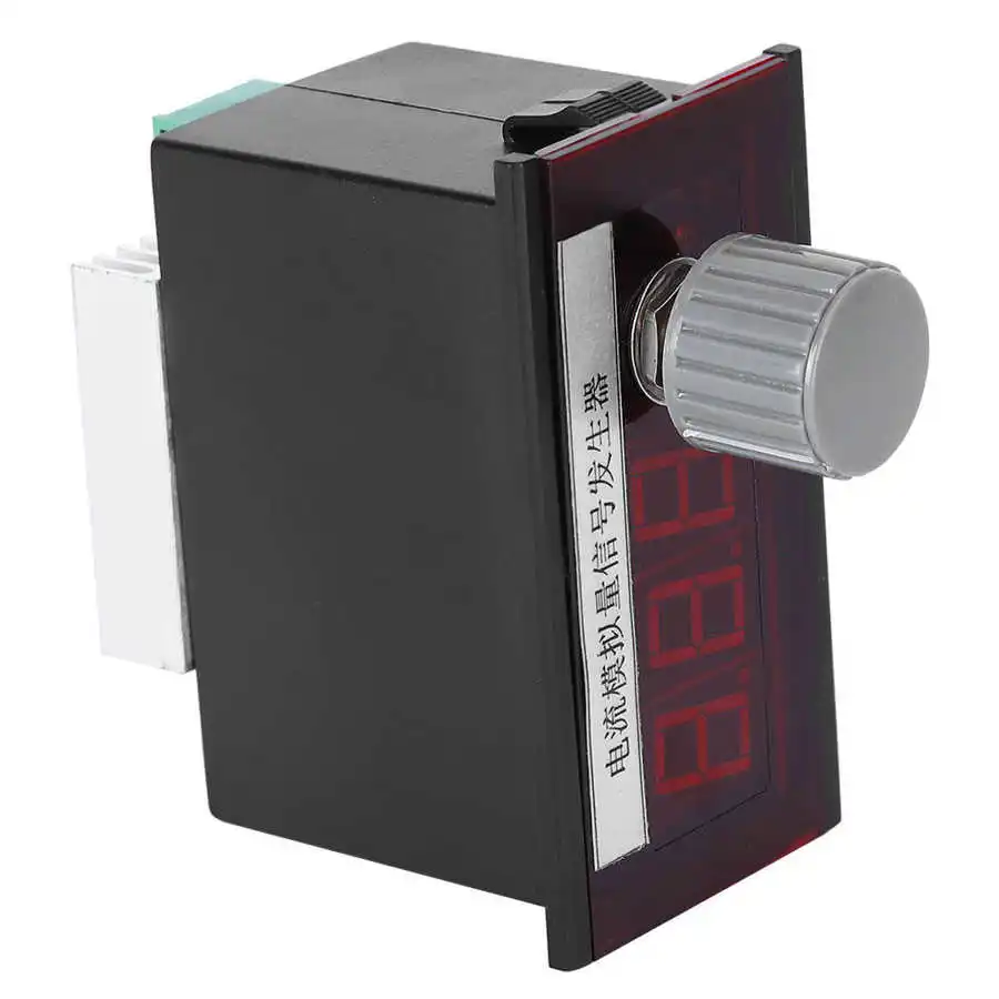 Генератор тока с цифровым дисплеем генератор многооборотный потенциометр