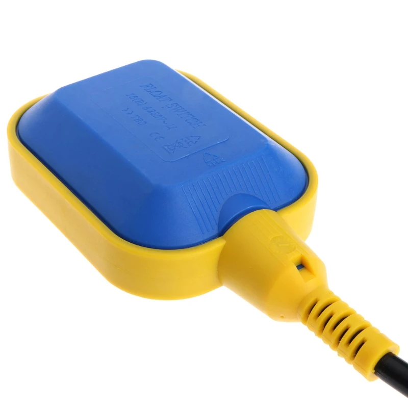 

2M Automatic Float Switch Water Tank Level Controller Liquid Level Sensor