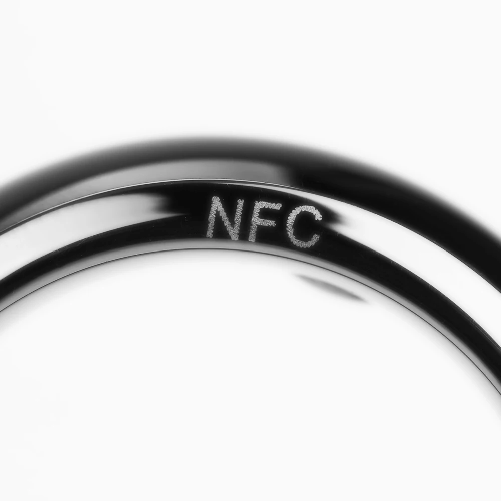 Jakcom R3 смарт Кольцо Носимых устройств Волшебный палец NFC кольцо электроника с IC / ID
