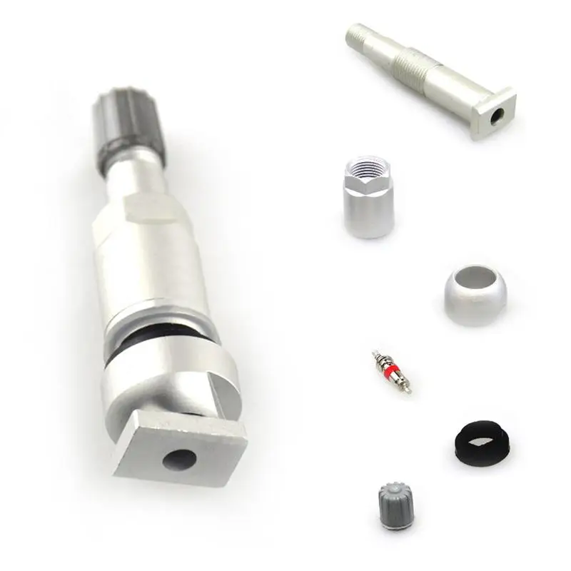 1 шт. Алюминий сплава давления воздуха в шинах системной шины Давление клапаны