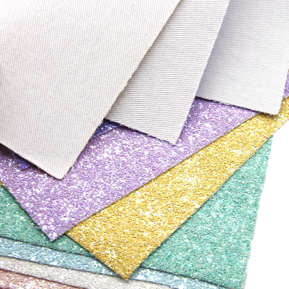 Аксессуары David 20*33 см блестящая искусственная Синтетическая кожа ткань для шитья