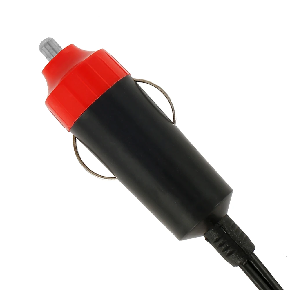 Портативный воздушный компрессор насос 150PSI DC12V авто шинный манометр