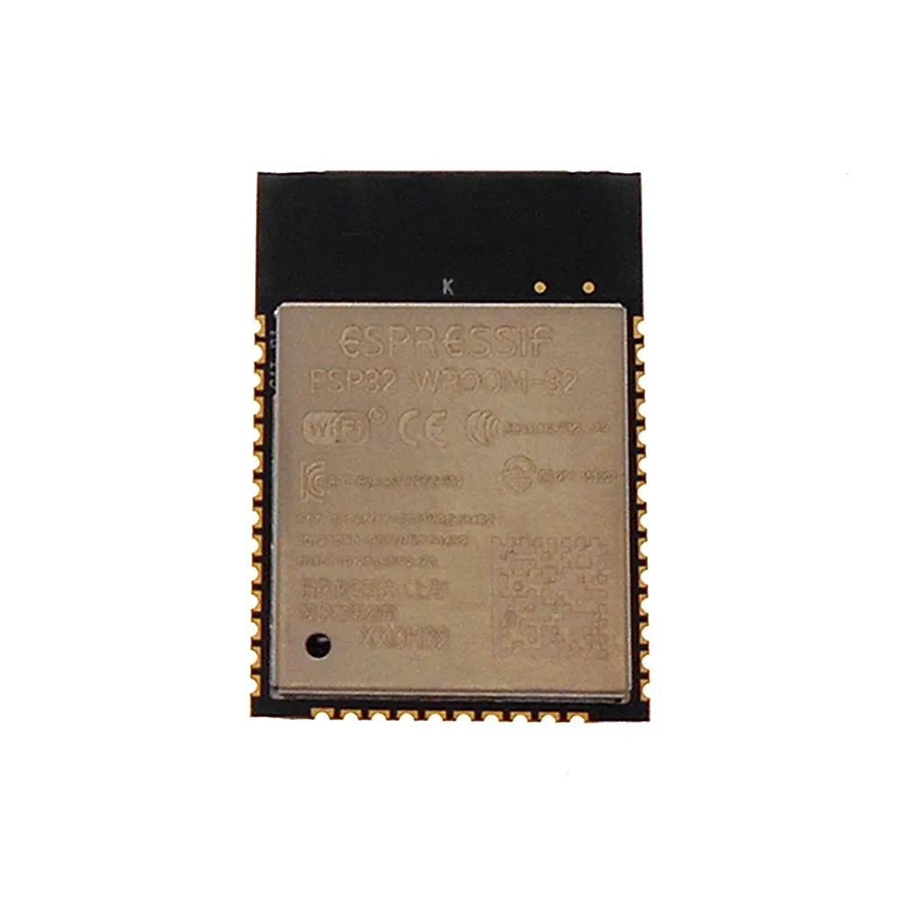 ESP32 series ESP-WROOM-32 ESP32-WROOM-32D ESP32-WROVER ESP32-SOLO-1 ESP-32S WiFi + Bluetooth 4.2 dual-core CPU MCU low-power - купить по